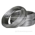 Wire rod, made of stainless steel, 5.5 and 6.5mm